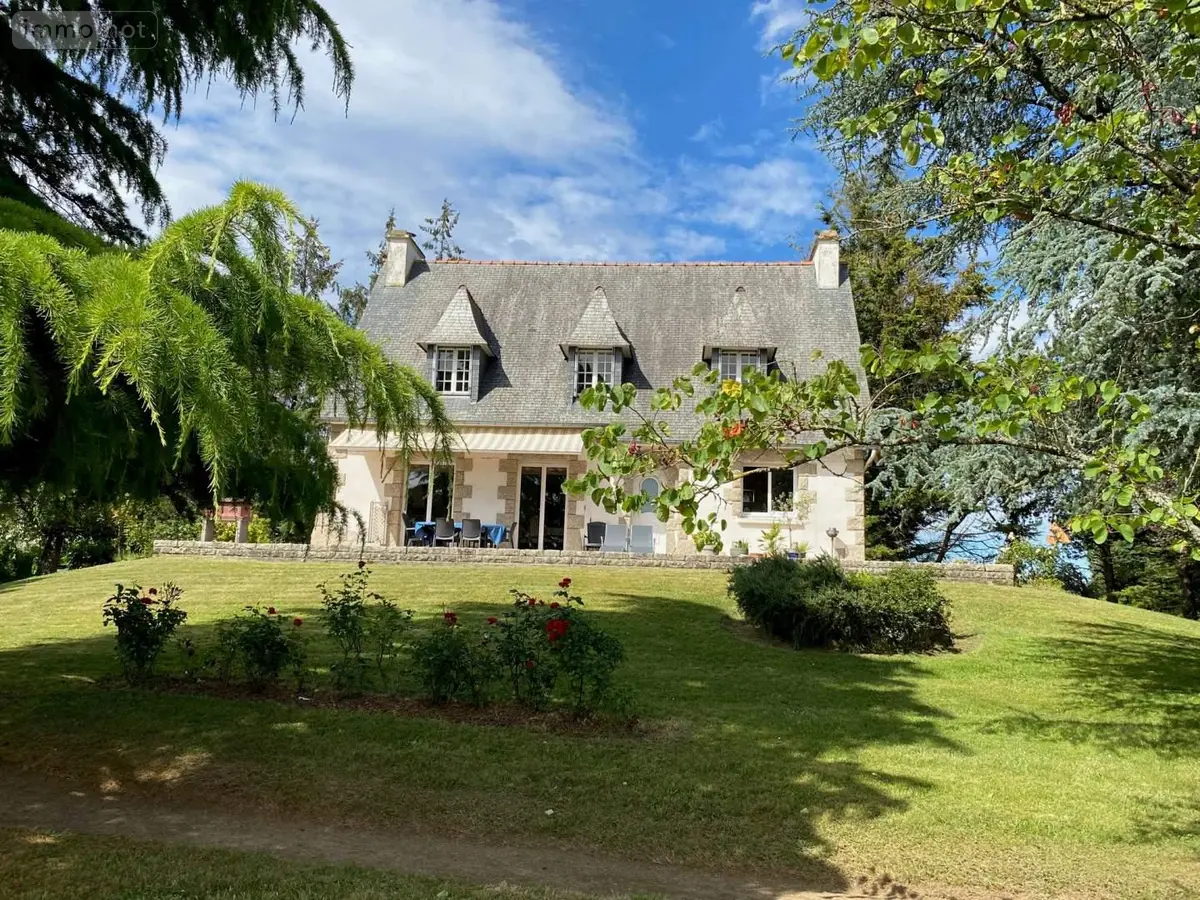 Maison a vendre Trélivan 22100 Côtes-d'Armor 22 130 m2 5 pièces 354280 euros 040M1508 001