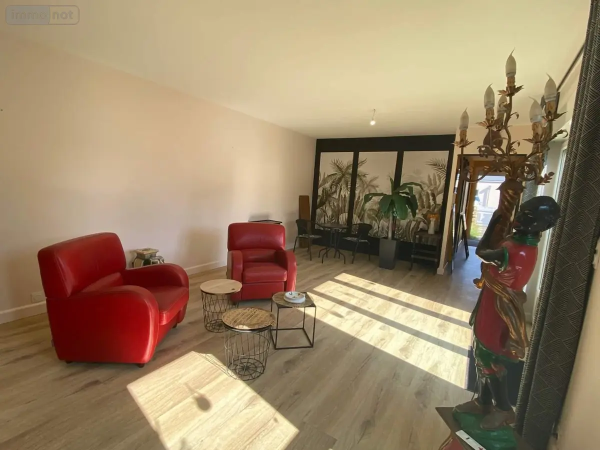Maison a vendre Trélivan 22100 Côtes-d'Armor 22 89 m2 4 pièces 229240 euros 040M1511 001
