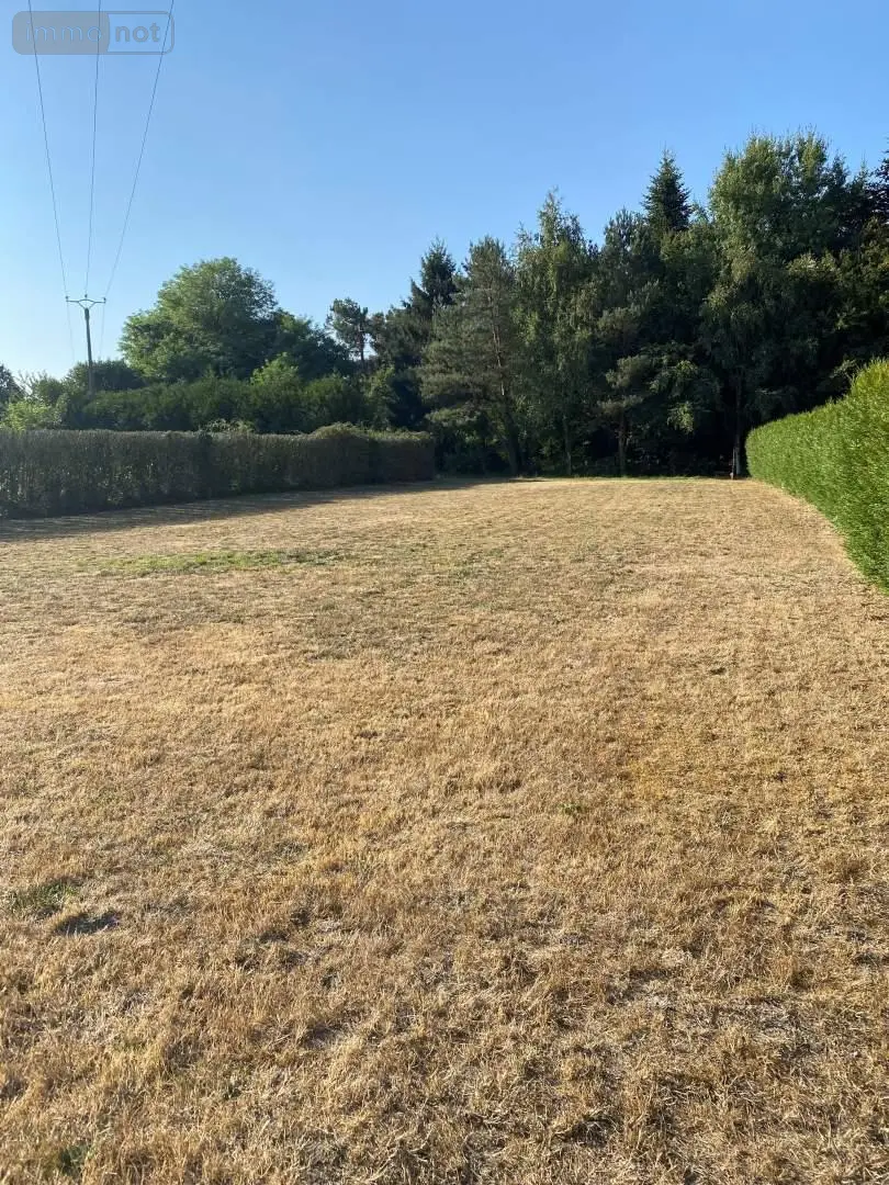 Terrain a batir a vendre Plélan-le-Petit 22980 Côtes-d'Armor 22 839 m2 109180 euros 040T1514 001
