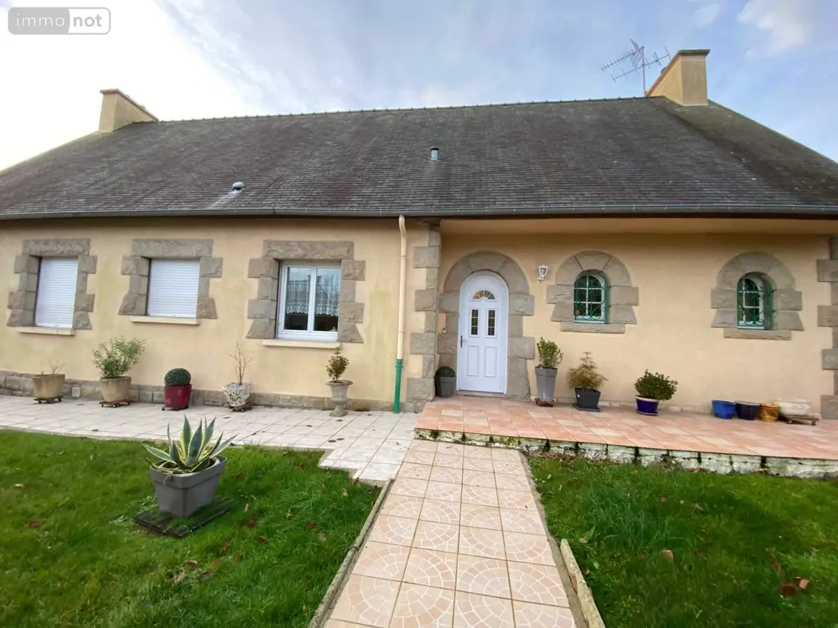 Maison a vendre Quévert 22100 Côtes-d'Armor 22 121 m2 5 pièces 302180 euros 040M1515 001