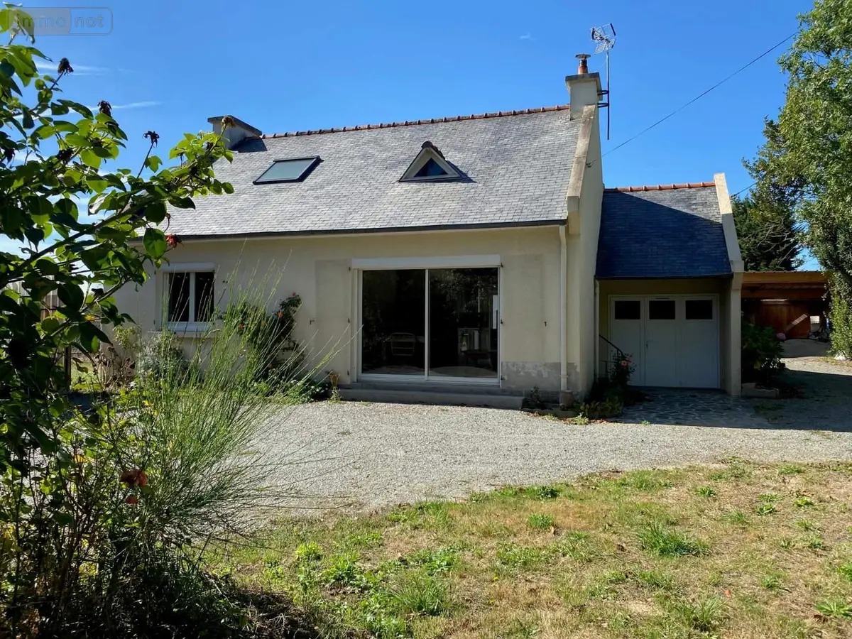 Maison a vendre Plouër-sur-Rance 22490 Côtes-d'Armor 22 100 m2 5 pièces 276130 euros 040M1517 001