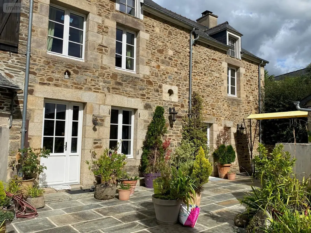 Maison a vendre Langrolay-sur-Rance 22490 Côtes-d'Armor 22 210 m2 5 pièces 618000 euros 040M1518 001
