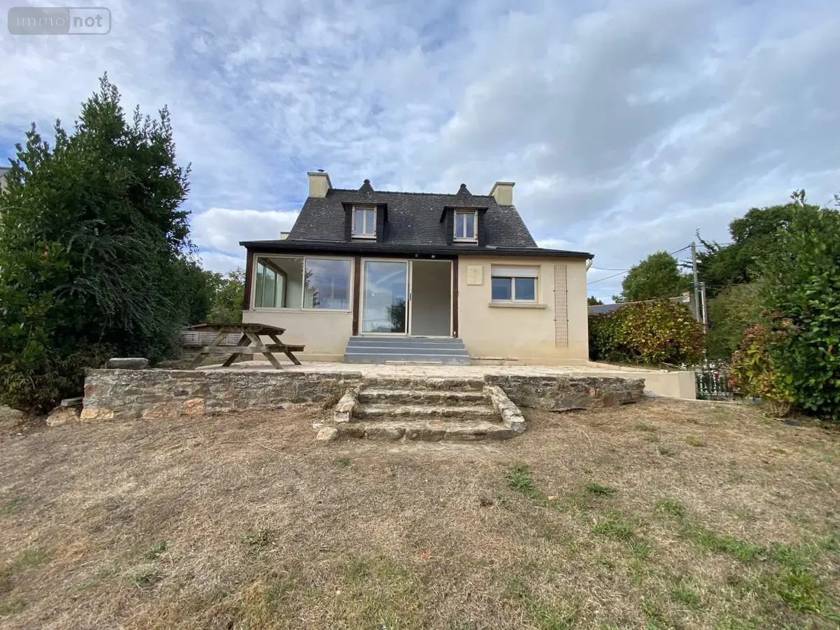 Location maison Plouër-sur-Rance 22490 Côtes-d'Armor 22 103 m2 5 pièces 995 euros 040M1519 001
