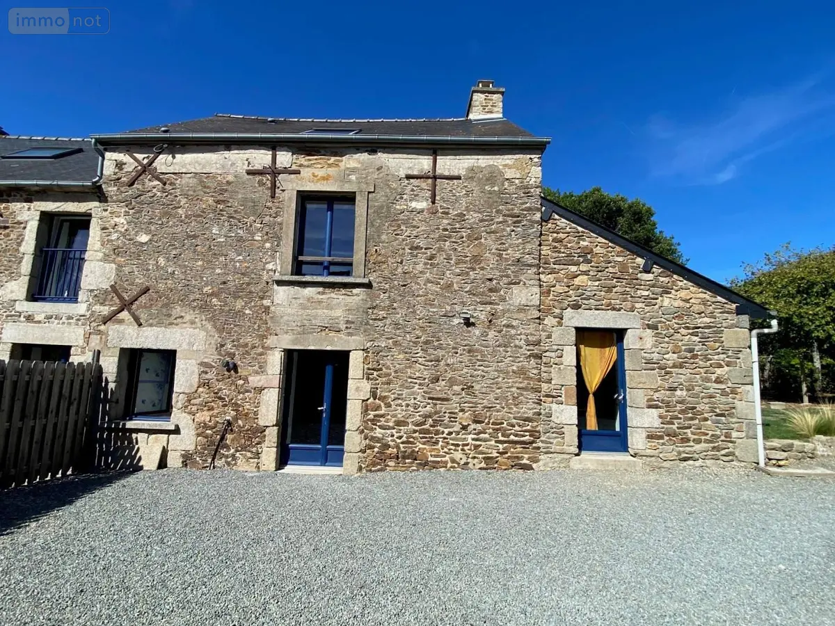 Location maison Pleslin-Trigavou 22490 Côtes-d'Armor 22 99 m2 4 pièces 900 euros 040M1520 001