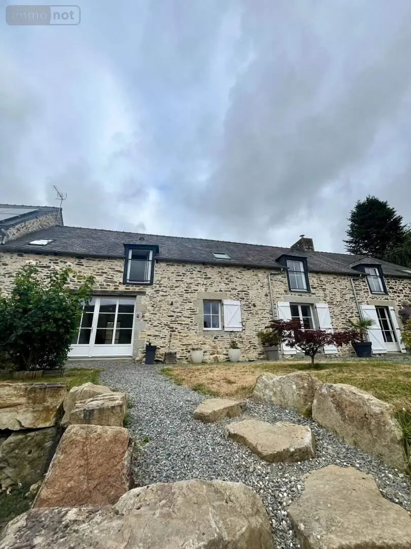 Maison a vendre Plouër-sur-Rance 22490 Côtes-d'Armor 22 170 m2 8 pièces 569250 euros 040M1523 001