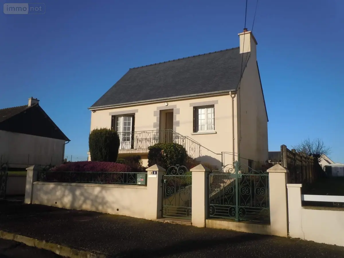 Maison a vendre Lanrelas 22250 Côtes-d'Armor 22 57 m2 3 pièces 125760 euros 121/974 001
