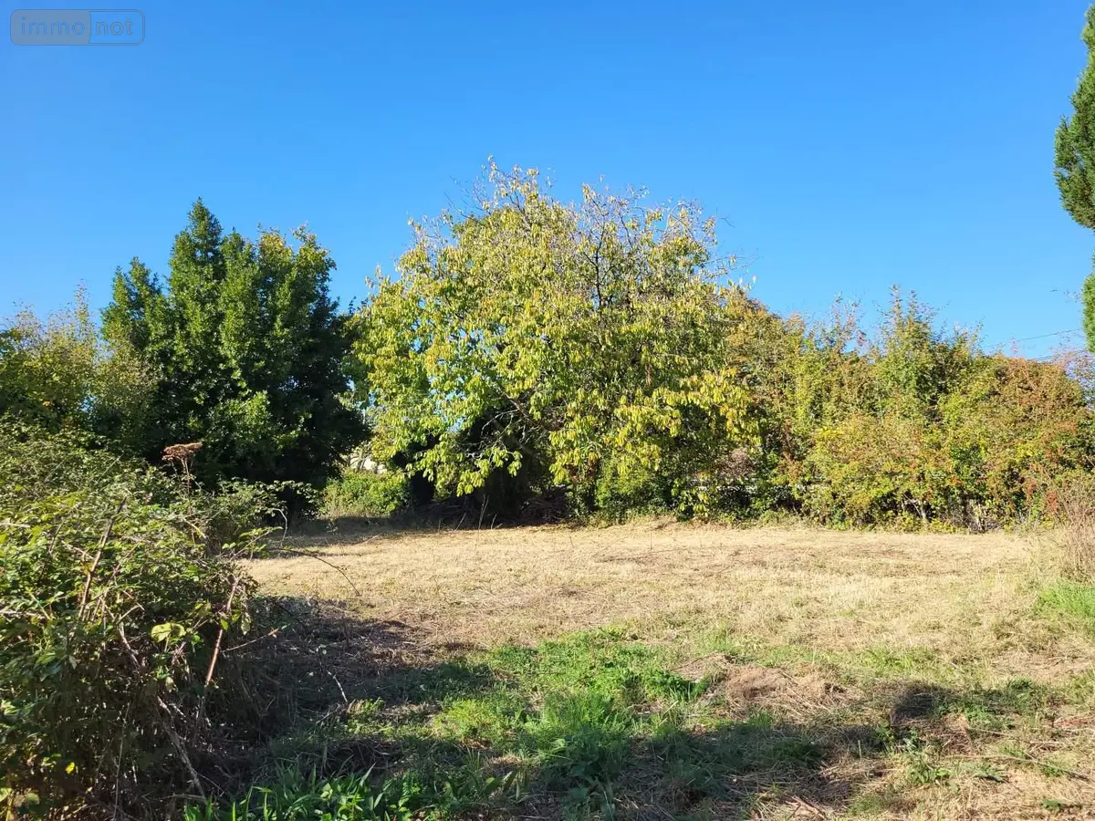 Terrain a batir a vendre Bussière-Dunoise 23320 Creuse 23 900 m2 10080 euros 1172 001