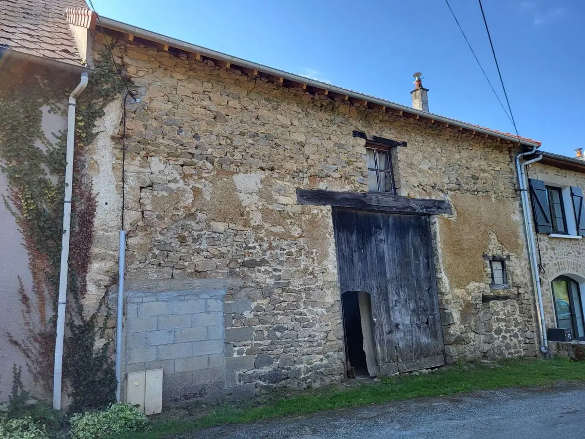 Bien agricole a vendre Noth 23300 Creuse 23 80 m2 1 pièce 16800 euros 1203 001