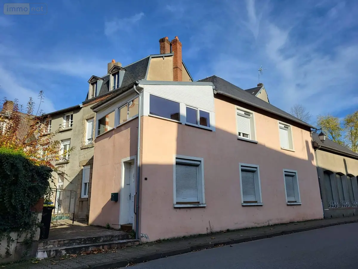 Fonds et murs commerciaux a vendre Dun-le-Palestel 23800 Creuse 23 98 m2 3 pièces 63130 euros 1206 001