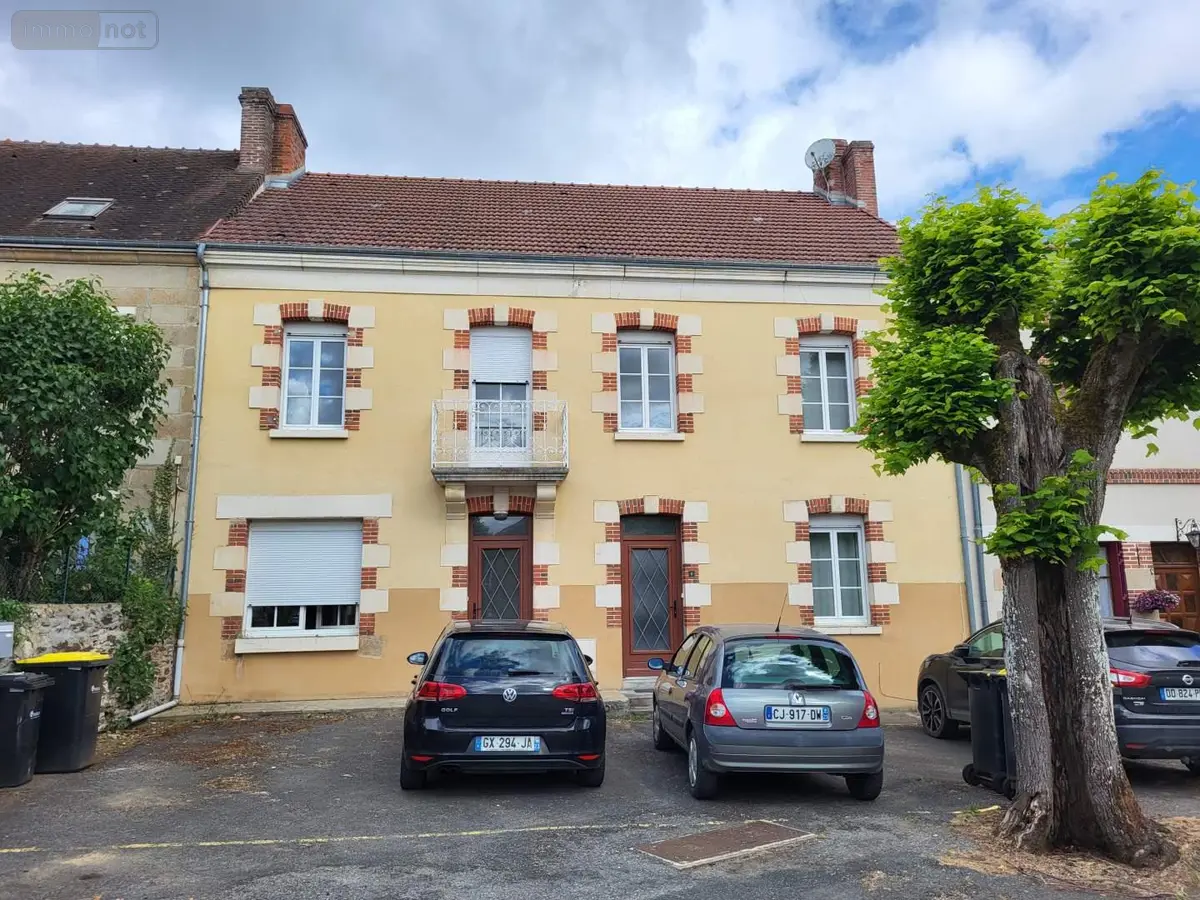 Maison a vendre Villard 23800 Creuse 23 211 m2 8 pièces 132500 euros 1360 001