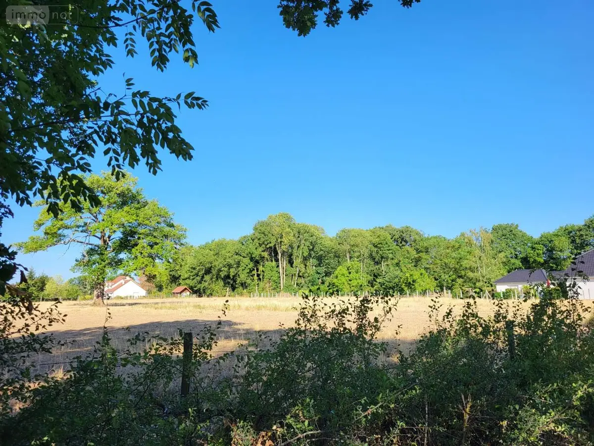 Terrain a batir a vendre Dun-le-Palestel 23800 Creuse 23 28000 euros 1364 001