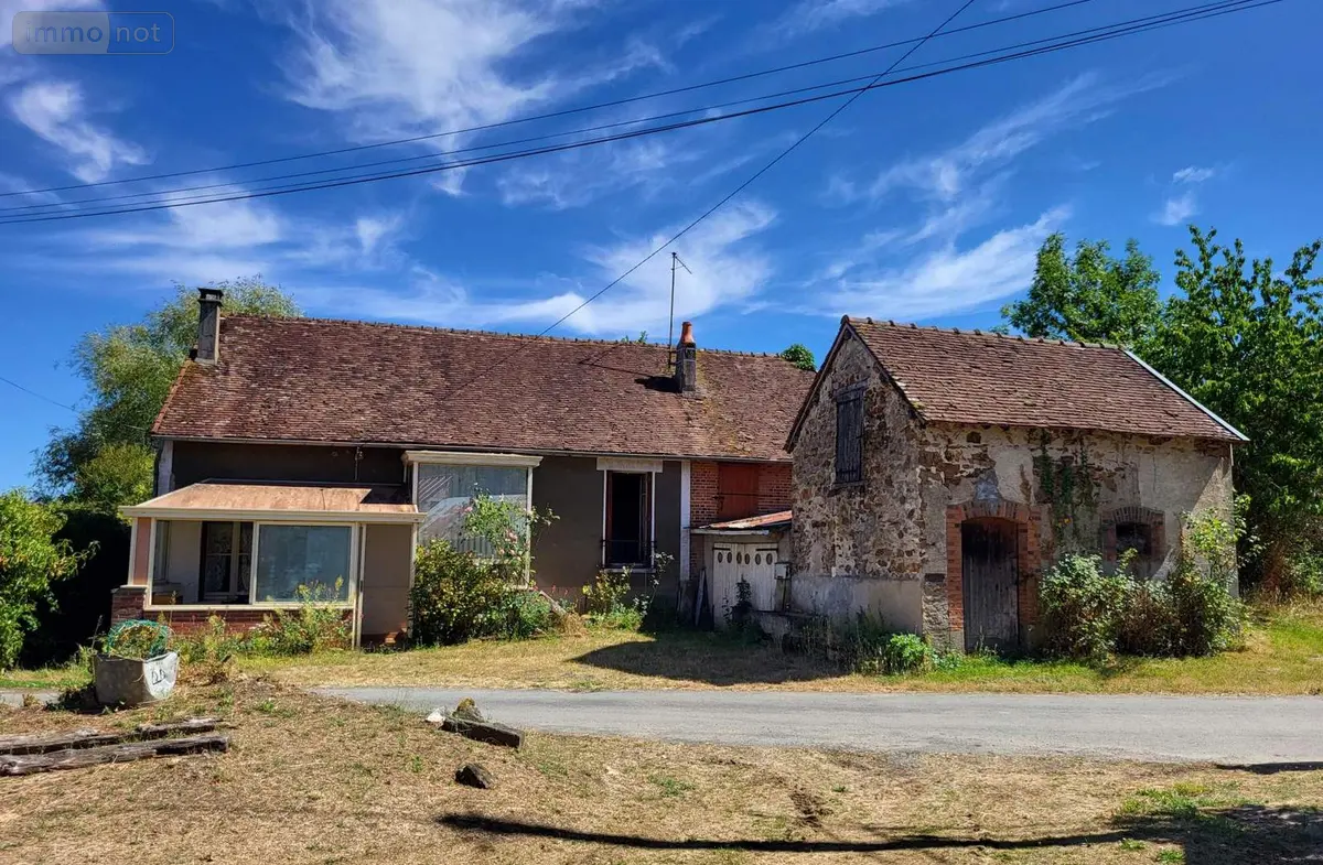 Maison a vendre Lourdoueix-Saint-Pierre 23360 Creuse 23 70 m2 4 pièces 29160 euros 1367 001