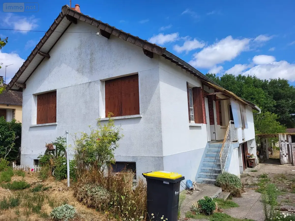 Maison a vendre Lafat 23800 Creuse 23 65 m2 4 pièces 48600 euros 1374 001