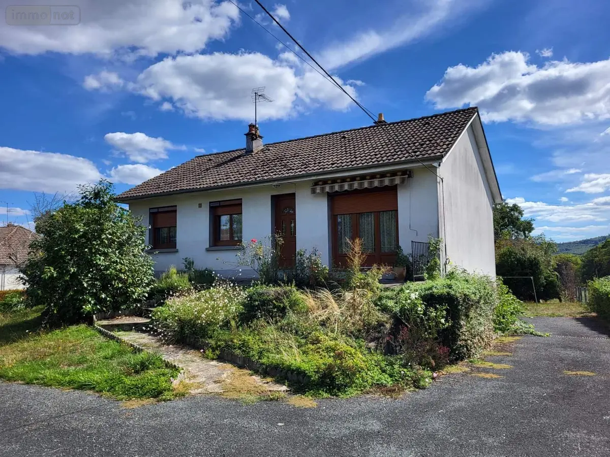 Maison a vendre Villard 23800 Creuse 23 84 m2 4 pièces 127200 euros 1376 001