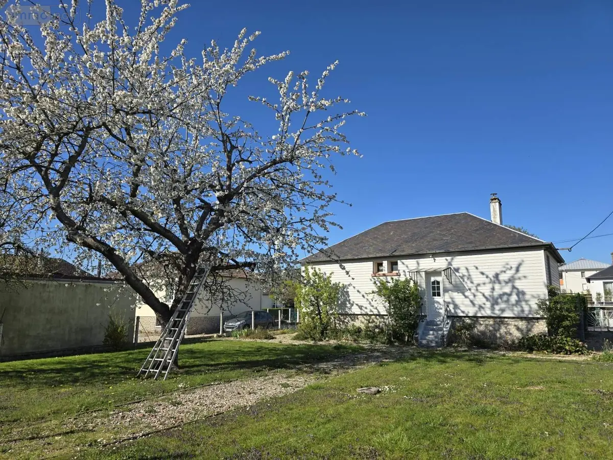 Maison a vendre Pont-Audemer 27500 Eure 27 61 m2 4 pièces 136200 euros 065/330 001