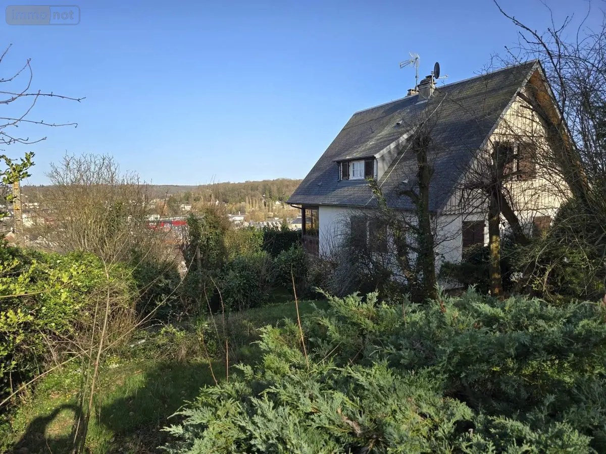 Maison a vendre Bernay 27300 Eure 27 110 m2 6 pièces 157560 euros 065/342 001