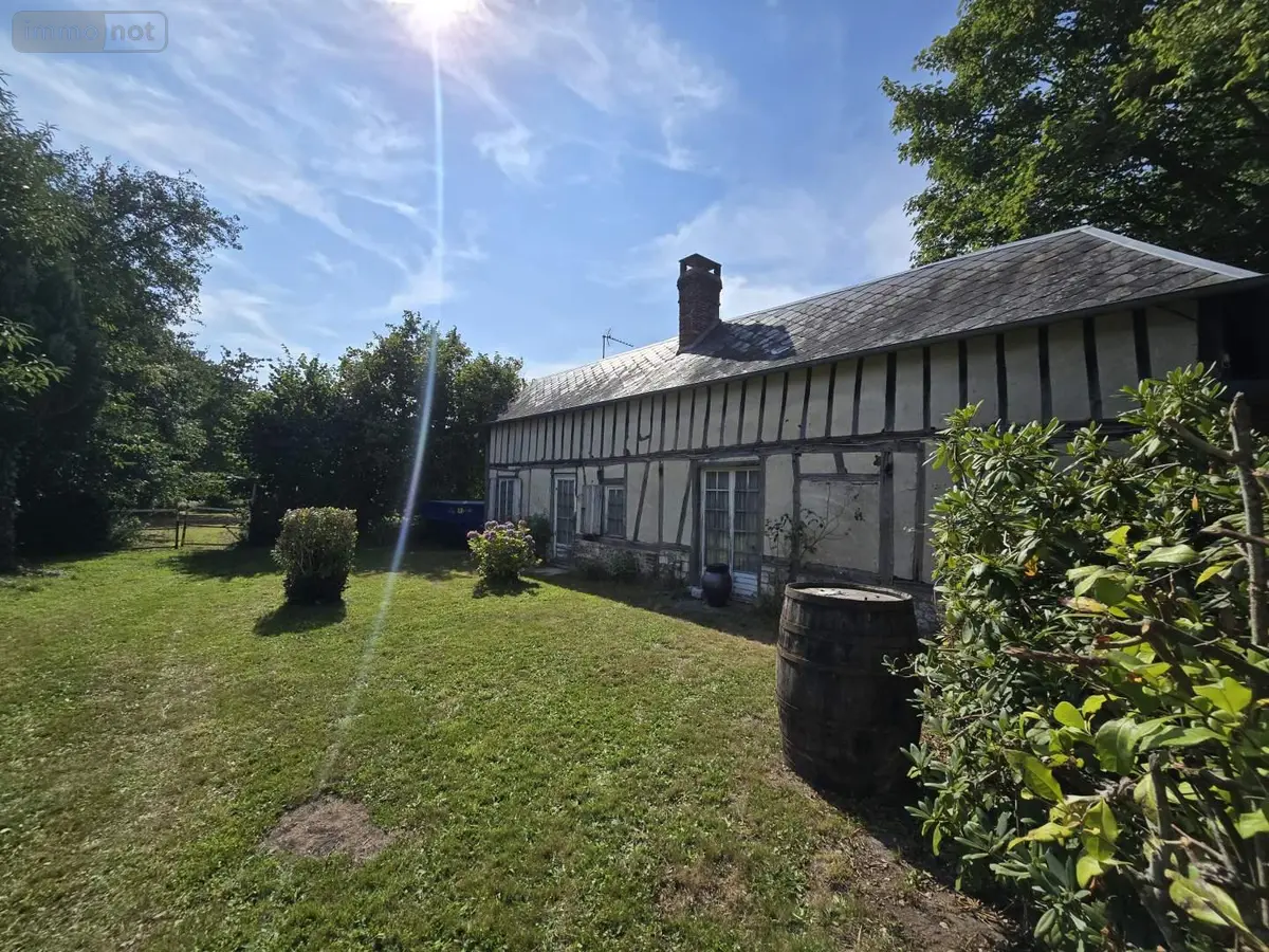 Maison a vendre Saint-Mards-de-Blacarville 27500 Eure 27 69 m2 3 pièces 199000 euros 065/355 001
