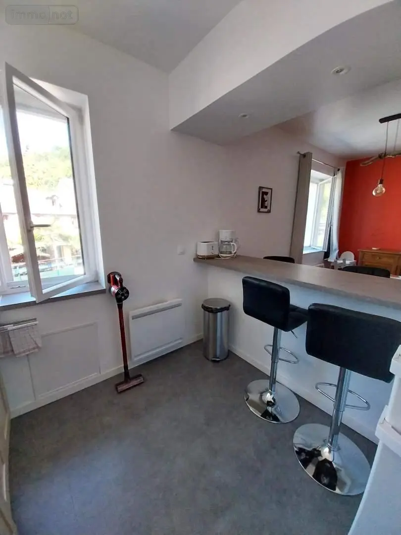 Location appartement Pont-Audemer 27500 Eure 27 65 m2 3 pièces 900 euros 065/365 001