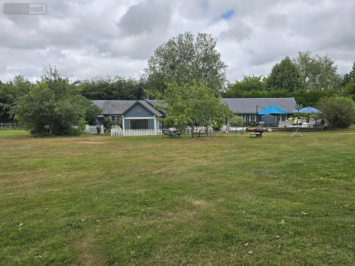 Viager maison Blangy-le-Château 14130 Calvados 14 140 m2 5 pièces 150000 euros 065/411 001