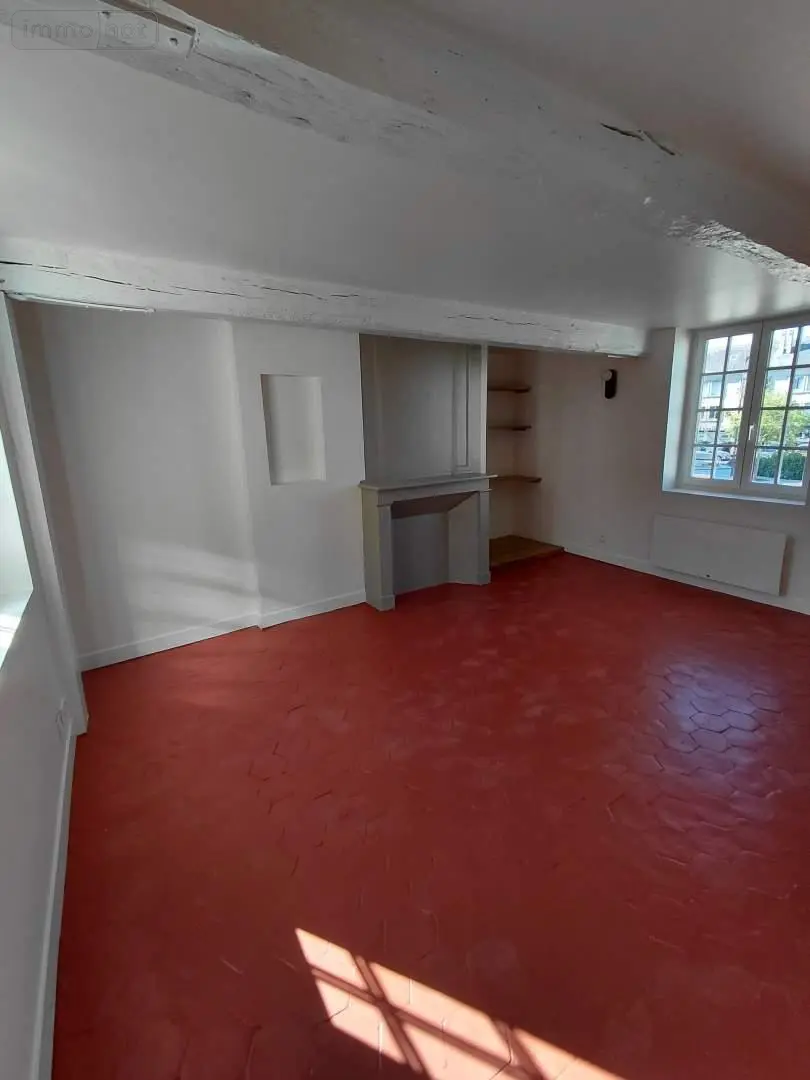 Location appartement Pont-Audemer 27500 Eure 27 26 m2 1 pièce 450 euros 065/412 001