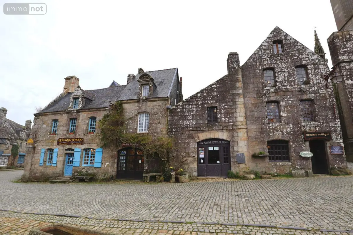 Immeuble de rapport a vendre Locronan 29180 Finistère 29 150 m2 4 pièces 401300 euros 002/818 001