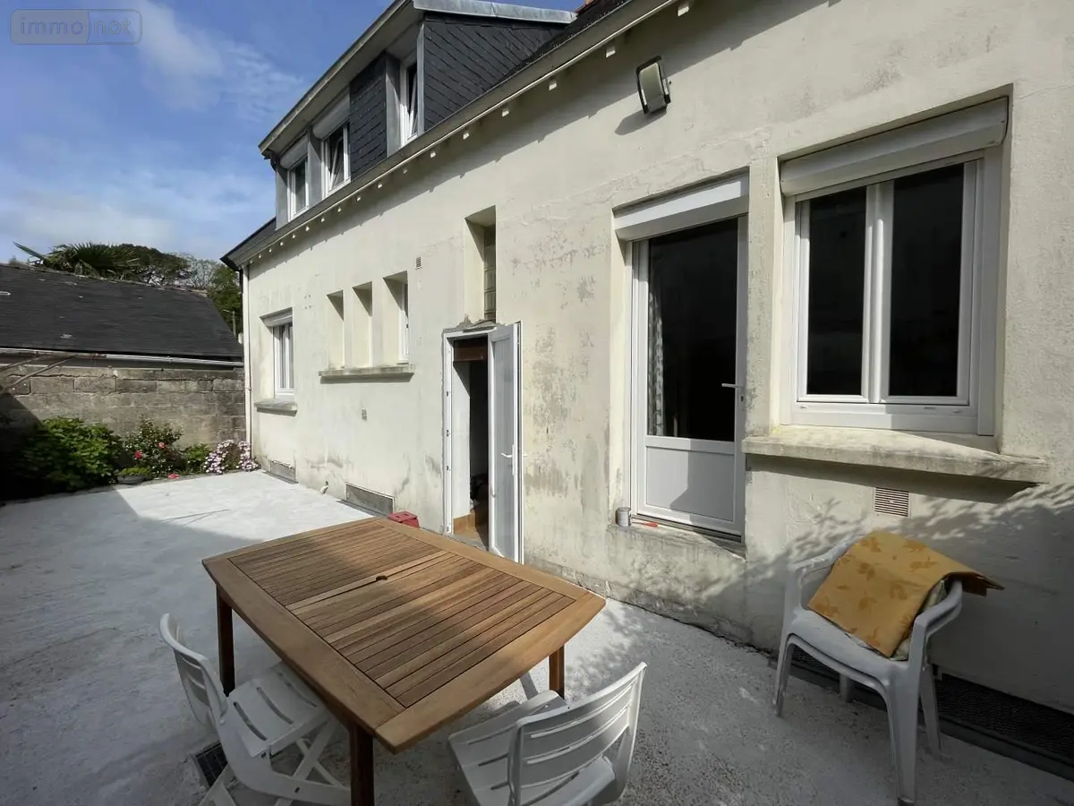 Maison a vendre Quimper 29000 Finistère 29 127 m2 6 pièces 244500 euros 002/889 001