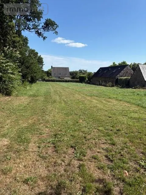 Terrain a batir a vendre Combrit 29120 Finistère 29 200 m2 206700 euros 002/903 001