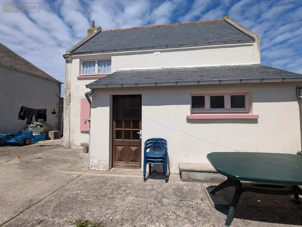 Maison a vendre Île-de-Sein 29990 Finistère 29 79 m2 6 pièces 262500 euros 011/161 001