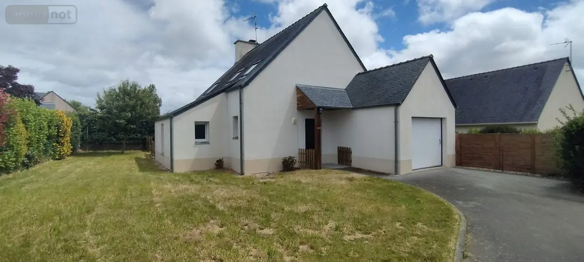 Maison a vendre Poullan-sur-Mer 29100 Finistère 29 96 m2 5 pièces 246750 euros 011/228b 001