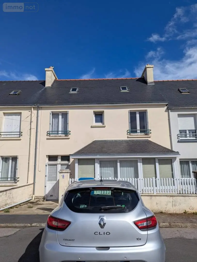 Maison a vendre Douarnenez 29100 Finistère 29 81 m2 5 pièces 152250 euros 011/240 001