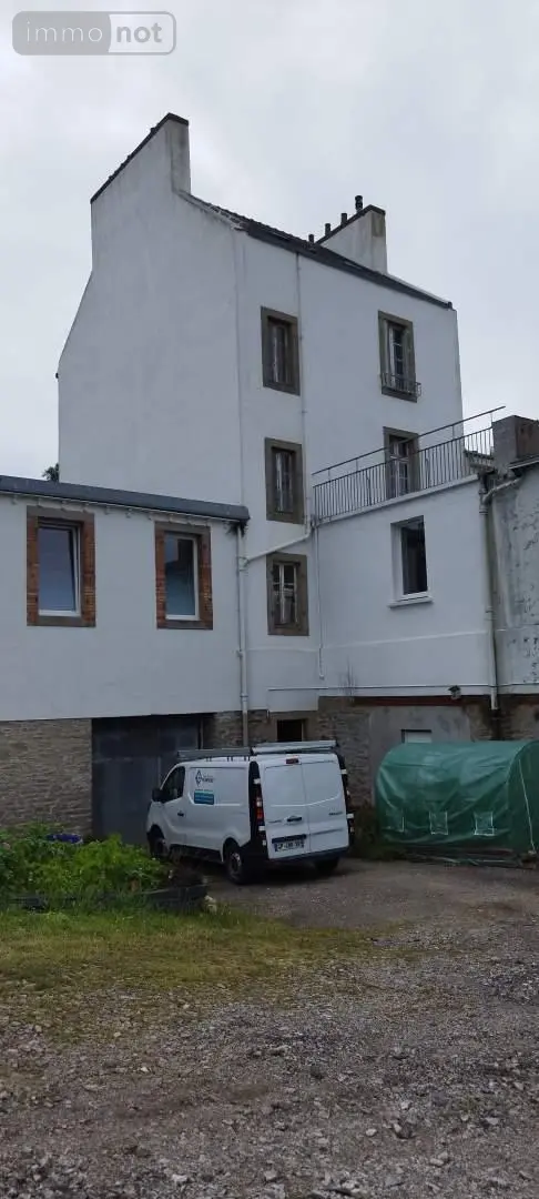 Appartement a vendre Douarnenez 29100 Finistère 29 146 m2 6 pièces 336000 euros 011/241 001