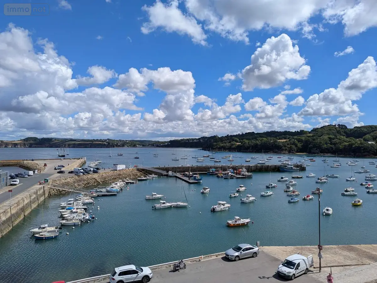 Appartement a vendre Douarnenez 29100 Finistère 29 122 m2 5 pièces 294000 euros 011/243 001