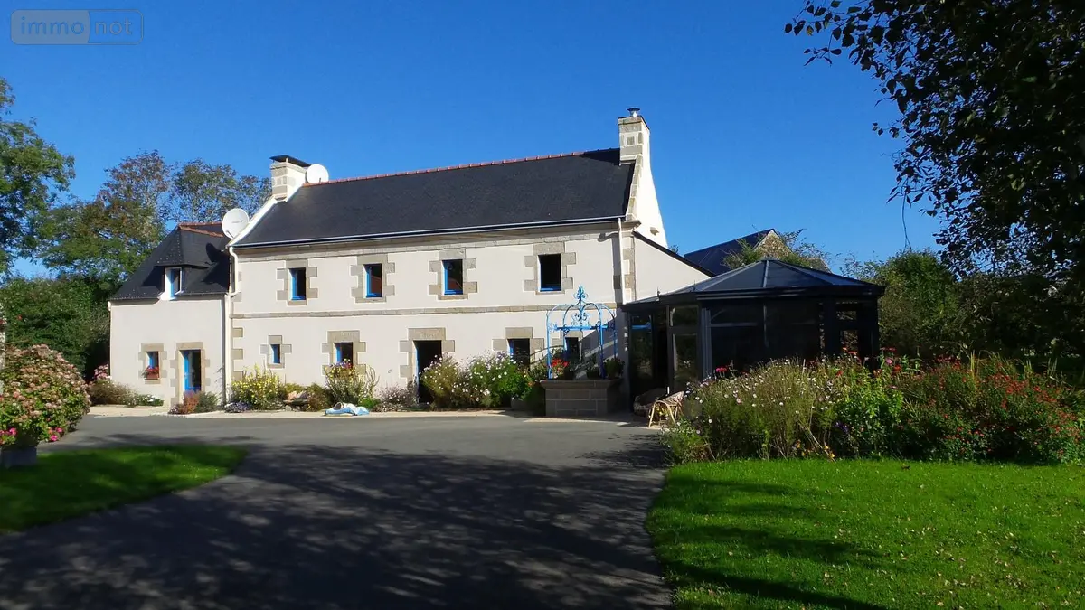 Maison a vendre Goulien 29770 Finistère 29 170 m2 9 pièces 602272 euros 020/2587 001