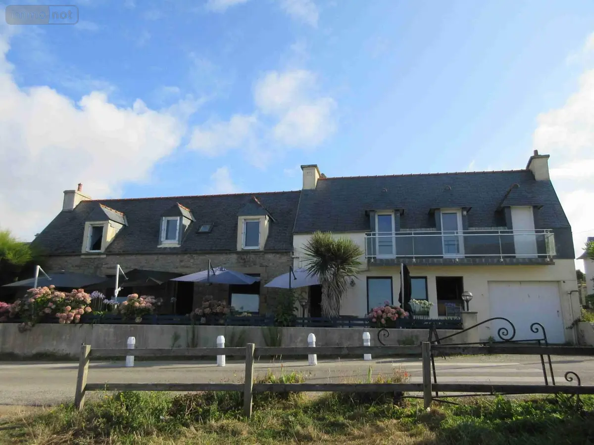 Maison a vendre Plozévet 29710 Finistère 29 260 m2 15 pièces 477664 euros 020/3253 001