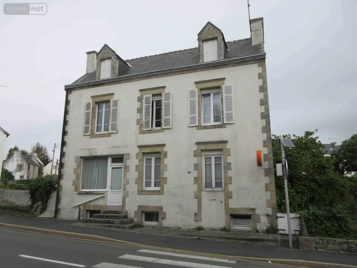 Maison a vendre Audierne 29770 Finistère 29 149 m2 6 pièces 146720 euros 020/3339 001
