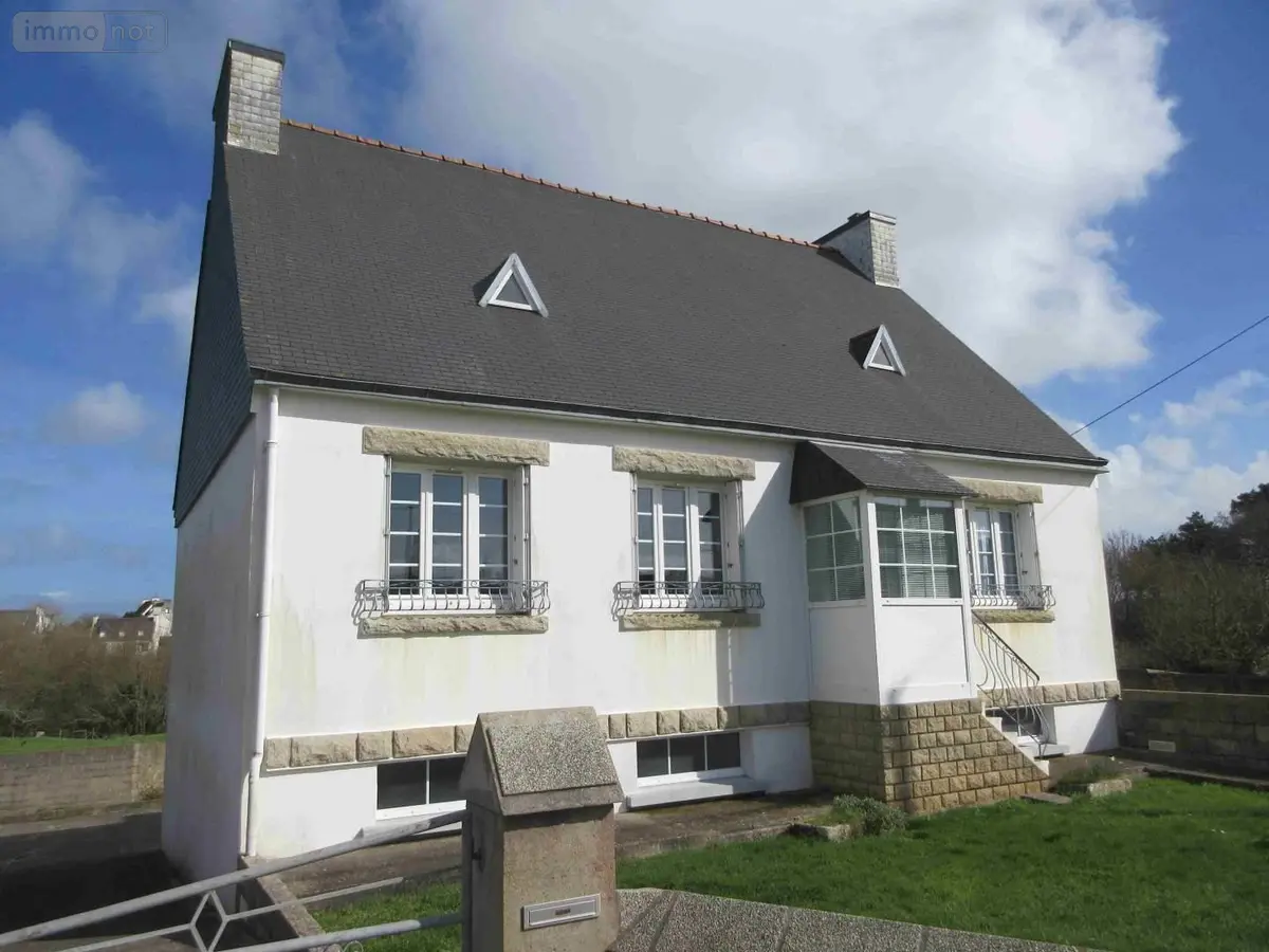 Maison a vendre Audierne 29770 Finistère 29 127 m2 7 pièces 234450 euros 020/3439 001