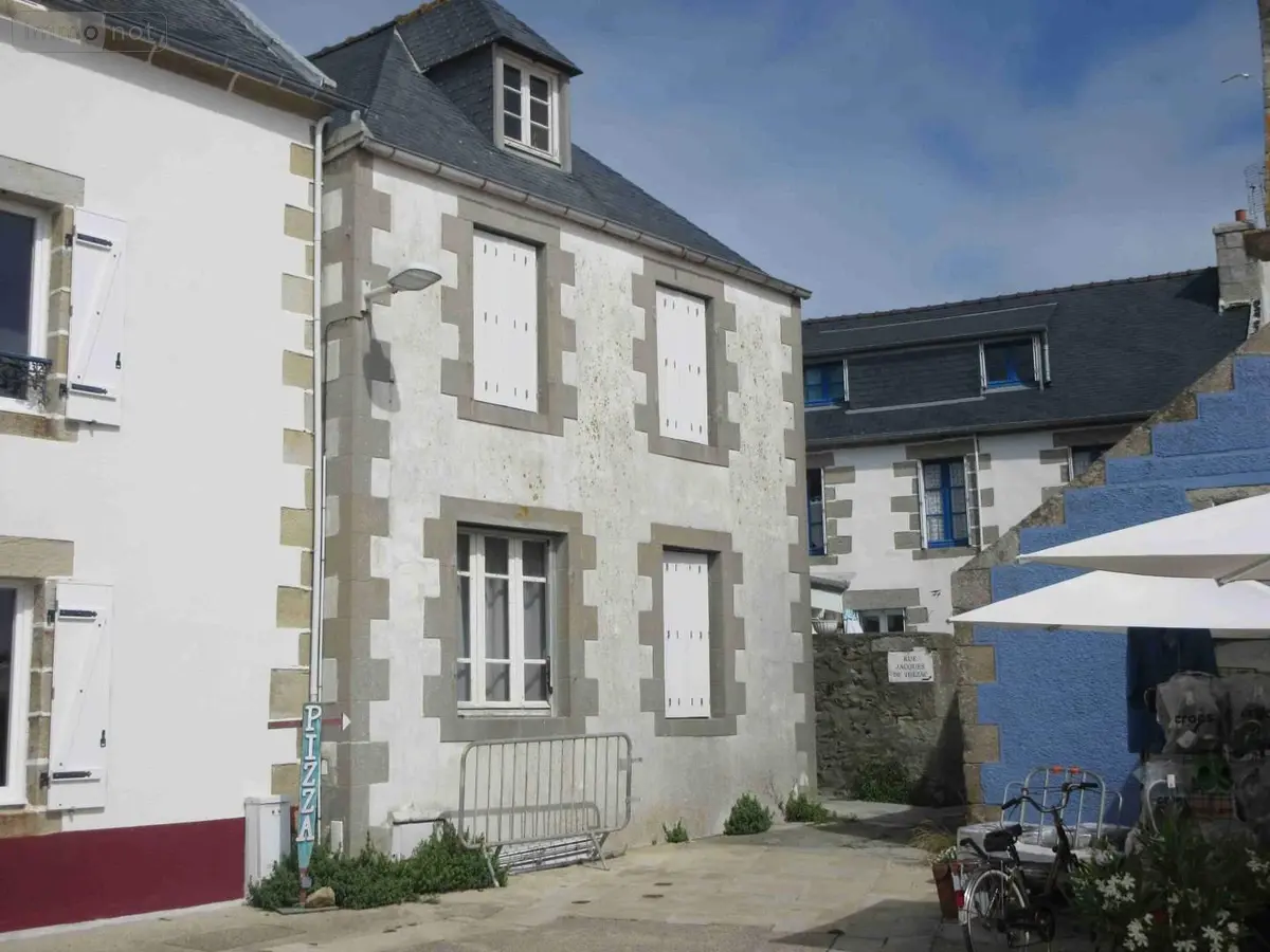 Maison a vendre Île-de-Sein 29990 Finistère 29 90 m2 4 pièces 250080 euros 020/3502 001
