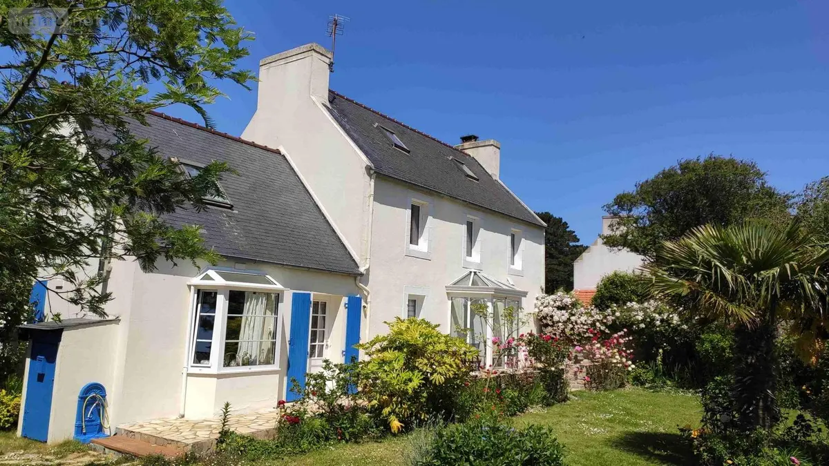 Maison a vendre Beuzec-Cap-Sizun 29790 Finistère 29 126 m2 5 pièces 291760 euros 020/3538 001