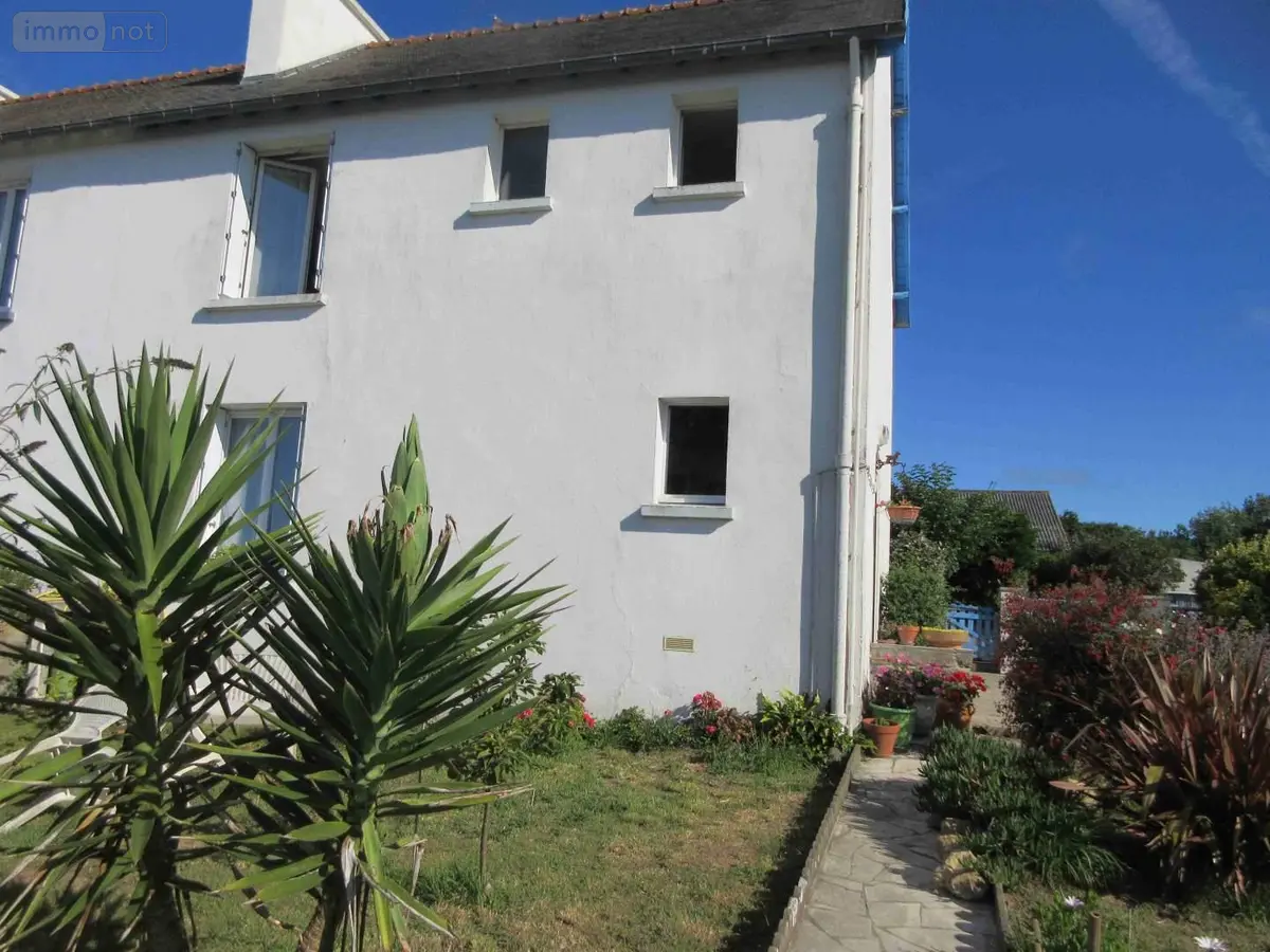 Maison a vendre Cléden-Cap-Sizun 29770 Finistère 29 85 m2 5 pièces 161510 euros 020/3587 001