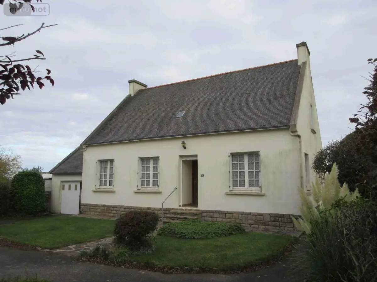 Maison a vendre Confort-Meilars 29790 Finistère 29 121 m2 6 pièces 171930 euros 020/3602 001