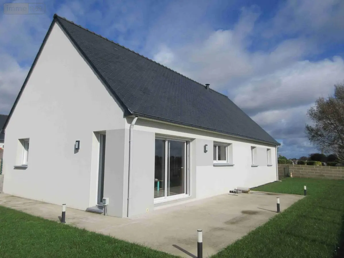 Maison a vendre Plozévet 29710 Finistère 29 98 m2 5 pièces 311558 euros 020/3604 001