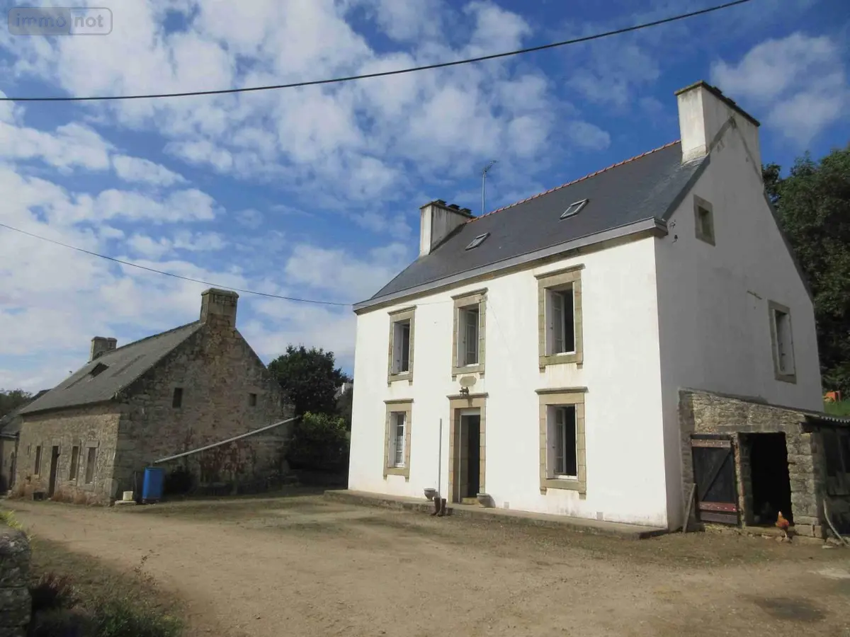 Maison a vendre Pont-Croix 29790 Finistère 29 134 m2 6 pièces 177140 euros 020/3605 001
