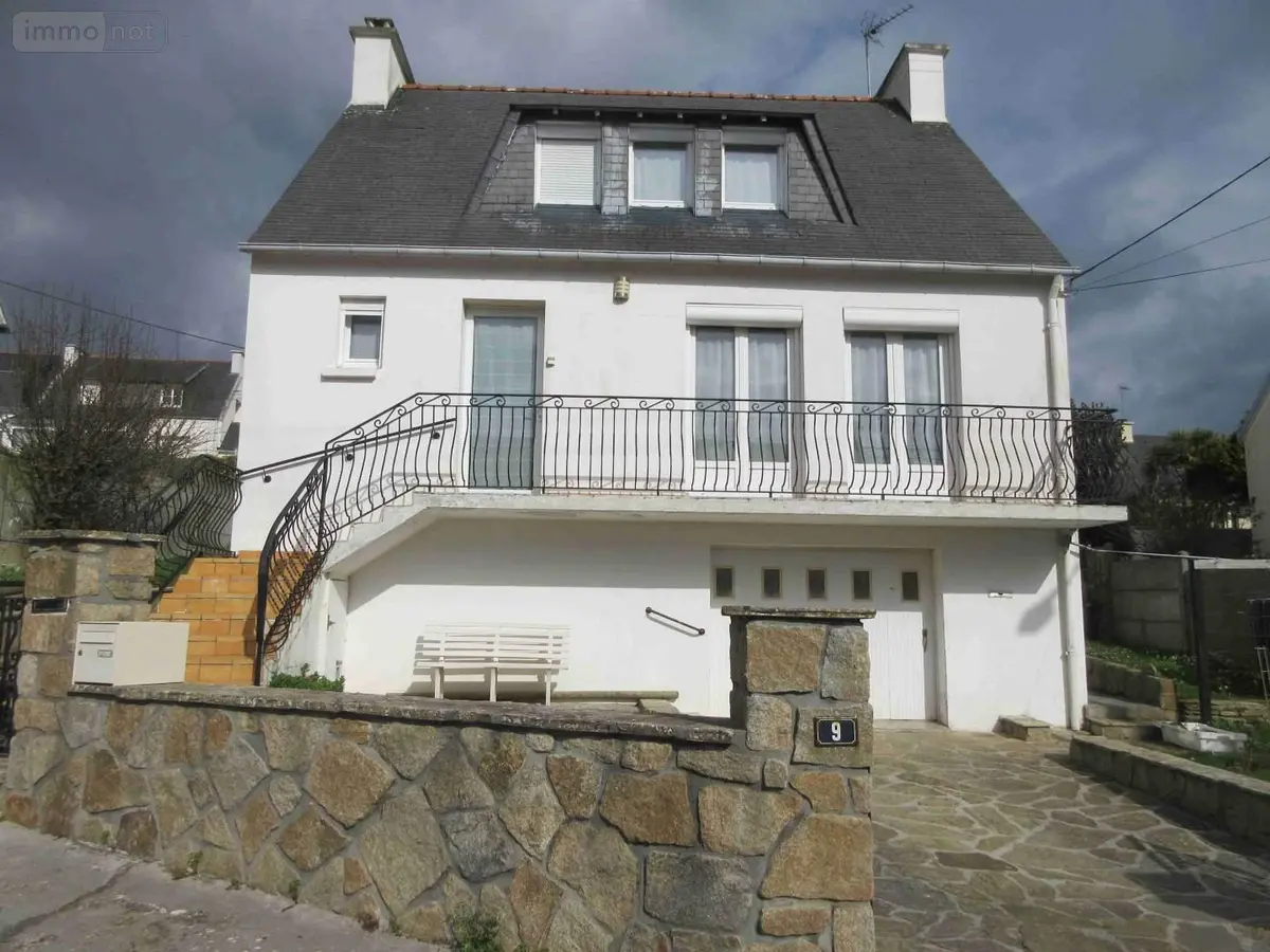 Maison a vendre Audierne 29770 Finistère 29 97 m2 5 pièces 255290 euros 020/3637 001