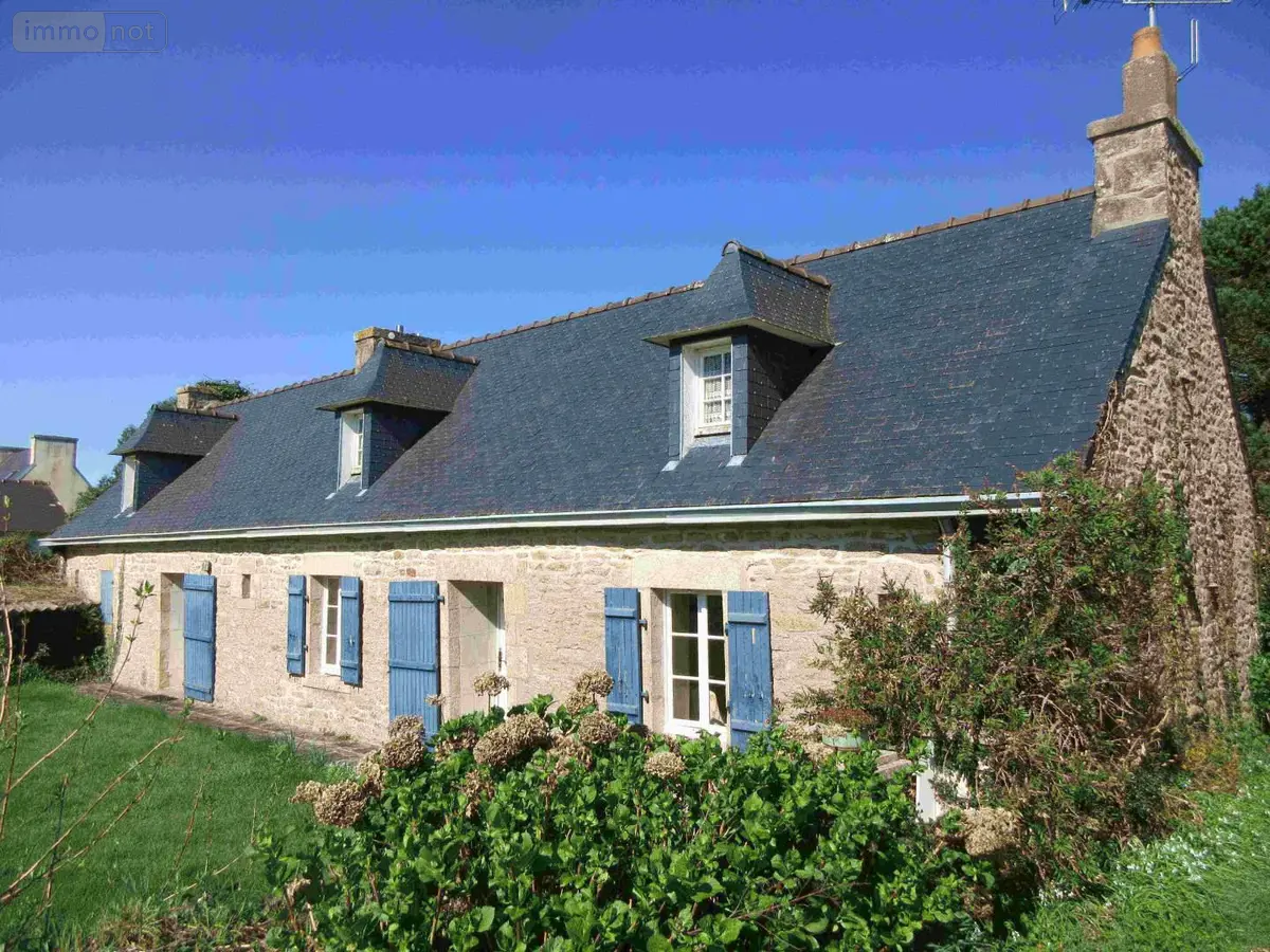 Maison a vendre Plozévet 29710 Finistère 29 126 m2 4 pièces 239660 euros 020/3645 001