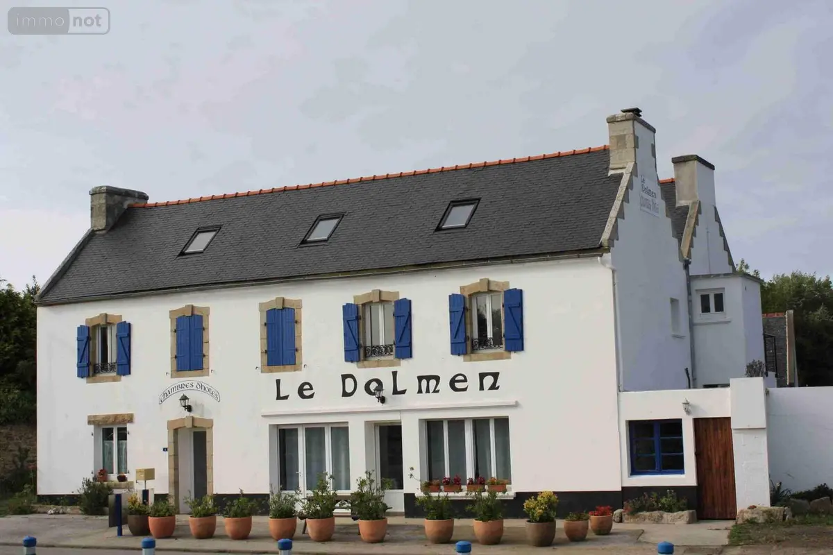 Maison a vendre Primelin 29770 Finistère 29 272 m2 11 pièces 456896 euros 020/3646 001