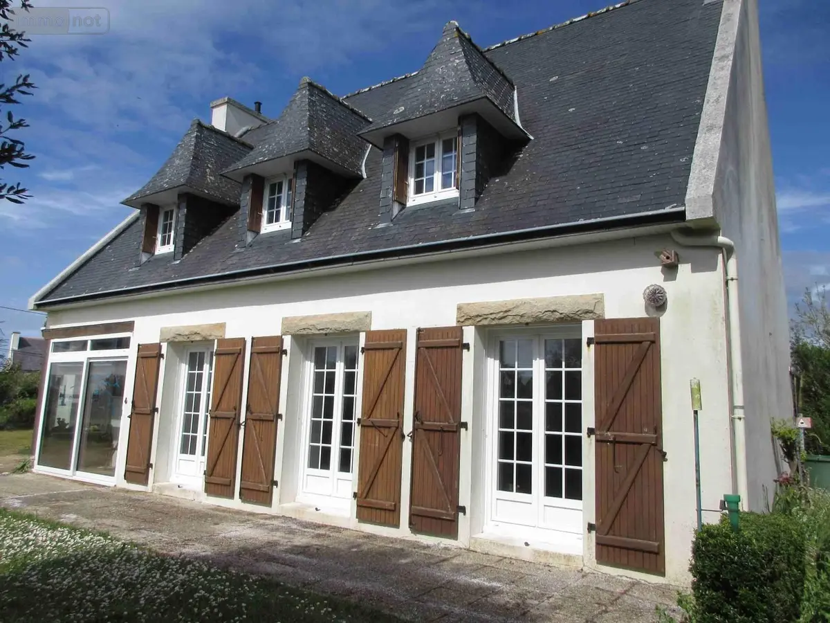 Maison a vendre Audierne 29770 Finistère 29 146 m2 7 pièces 281340 euros 020/3651 001