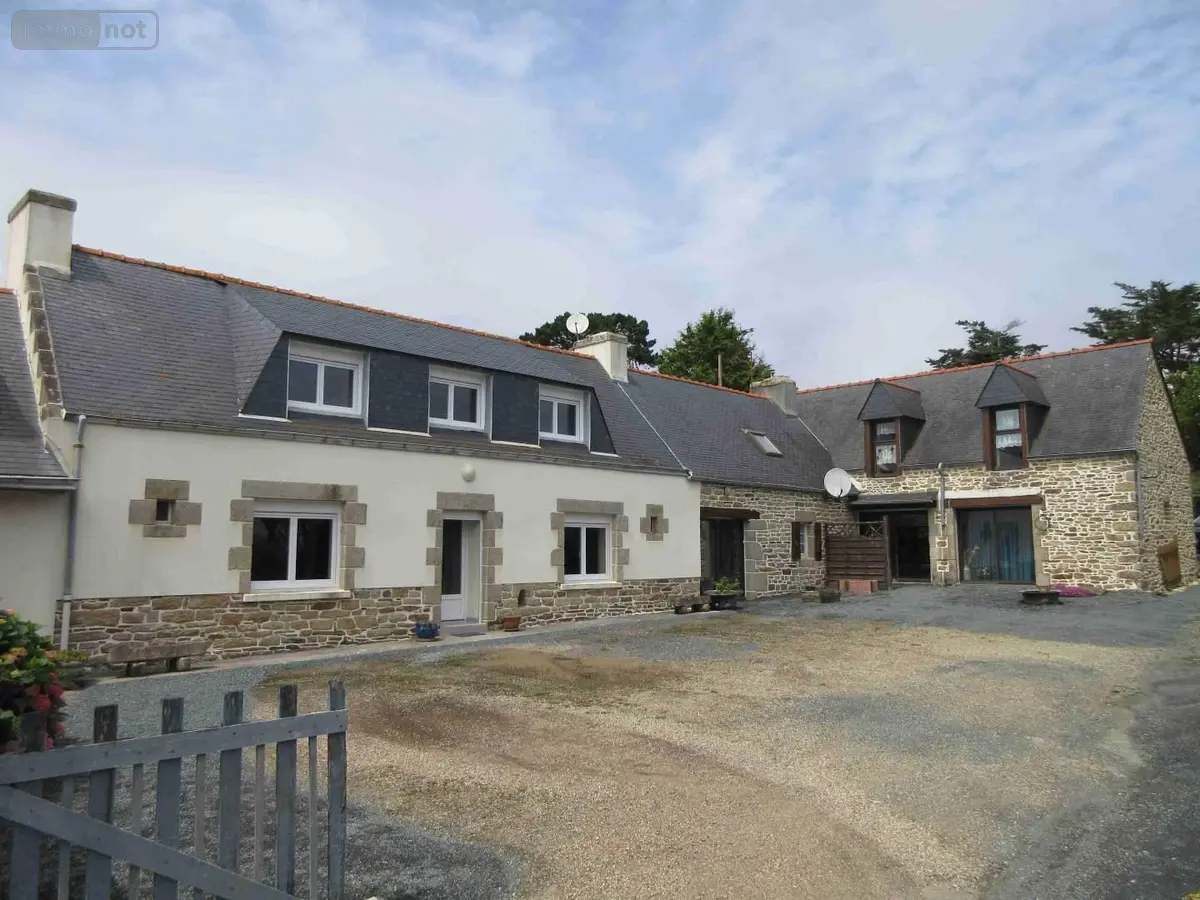 Maison a vendre Plovan 29720 Finistère 29 1 m2 18 pièces 498432 euros 020/3664 001