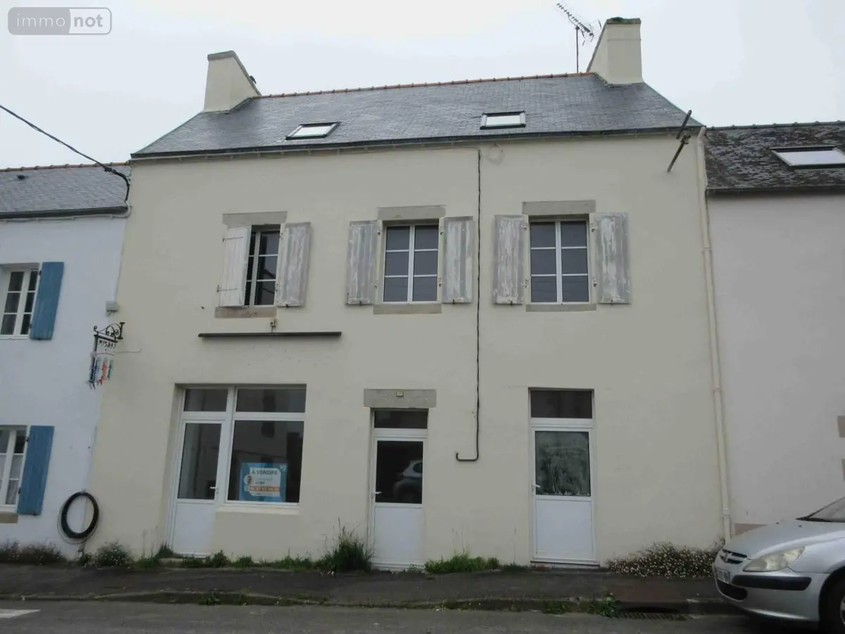 Maison a vendre Pont-Croix 29790 Finistère 29 1 m2 2 pièces 186518 euros 020/3678 001