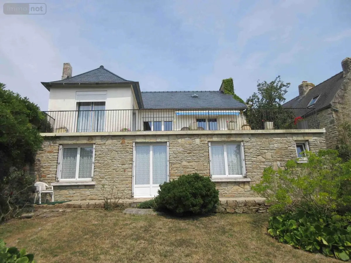 Maison a vendre Pont-Croix 29790 Finistère 29 117 m2 6 pièces 332288 euros 020/3680 001