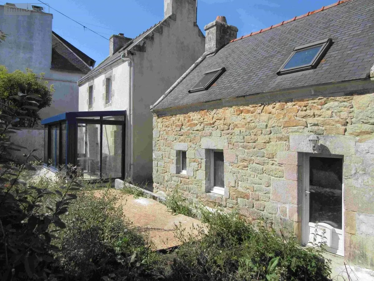 Maison a vendre Plogoff 29770 Finistère 29 68 m2 3 pièces 141480 euros 020/3684 001